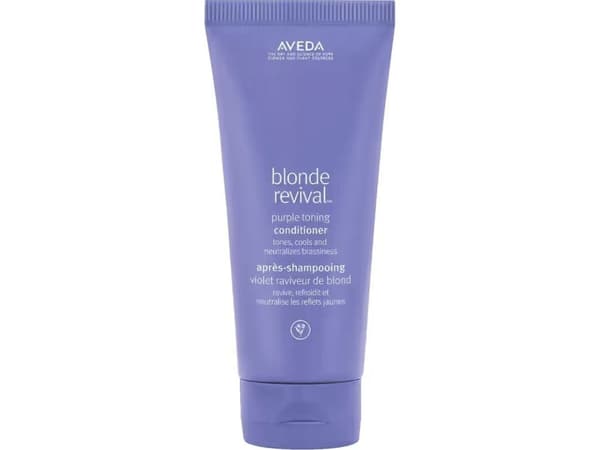 Aveda Blonde Revival Purple Toning Conditioner - - 200 ml