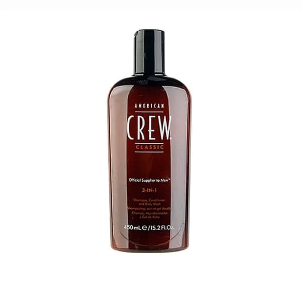 American Crew Classic 3-i-1 450 ml