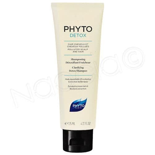 Phyto Detox Refreshing Detoxifying Shampoo 125ml
