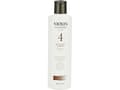 Miniatyrbilde 3 av 3: Nioxin System 4 Cleanser Shampoo rensesjampo mot tynt og skadet hårtap 300ml