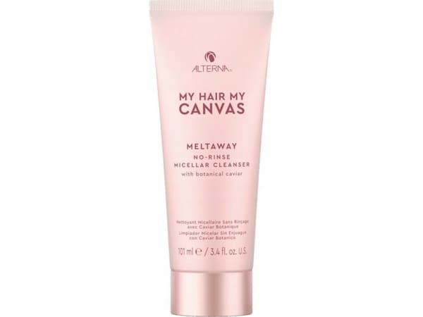 Alterna My Hair. My Canvas. Meltway No-Rinse Micellar Cleanser 101 ml