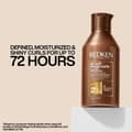 Miniatyrbild 3 av 5: Redken Redken All Soft Mega Curls Shampoo 300ml - Lockigt & Permanentat