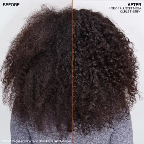Redken Redken All Soft Mega Curls Shampoo 300ml - Lockigt & Permanentat
