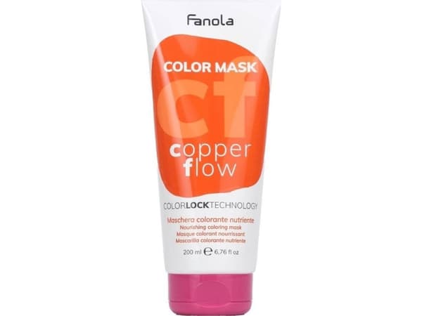 Fanola Color Mask Copper Flow 200 ml