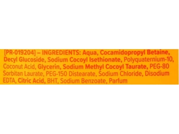 Johnsons Johnson's Baby Gold Shampoo erittäin mieto 500ml