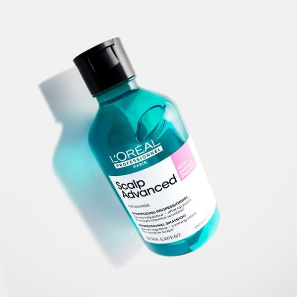 Loréal Professionnel L'Oréal Professionnel Scalp Advanced Anti-Discomfort Dermo-Regulator Shampoo 300ml - Håravfall & Känsligt