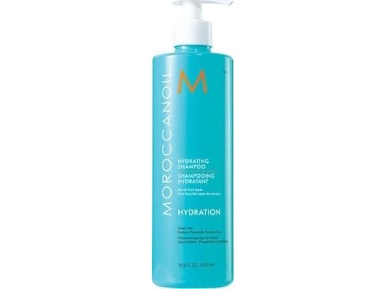 Moroccanoil Hydration moisturizing shampoo with argan oil 500 ml