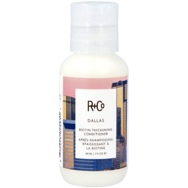 R+Co R+Co Dallas Thickening Shampoo 60ml - Fint & Volym