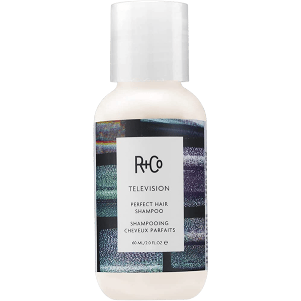 R+Co R+Co Television Perfect Shampoo 60ml - Normalt & Glansigt