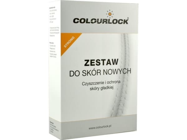 Colourlock Colourlock for skinnrengjøring Sterk universal