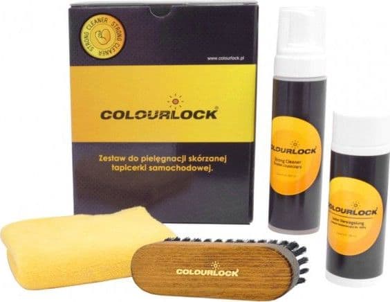 Colourlock Colourlock for skinnrengjøring Sterk universal