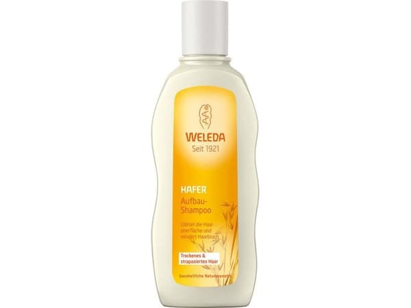 Weleda Kaura Rebuilding Shampoo 190ml