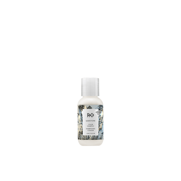 R+Co R+Co Gemstone Color Shampoo 60ml - Färgat