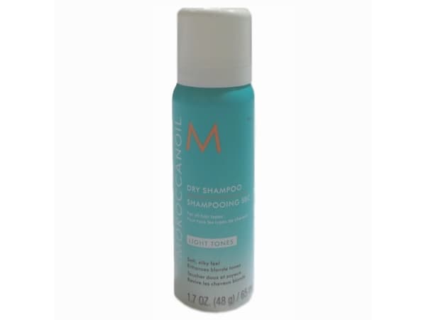 Moroccanoil Light Tones kuivashampoo 65ml