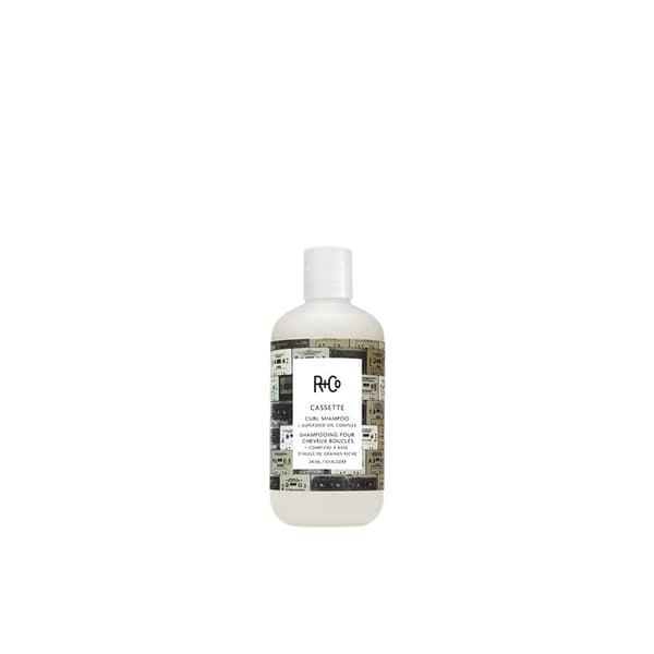 R+Co R+Co Cassette Curl Shampoo 251ml - Lockigt & Permanentat