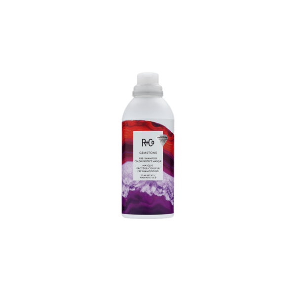R+Co R+Co Gemstone Pre-Shampoo Color Masque 172ml - Fett & Djuprengörande