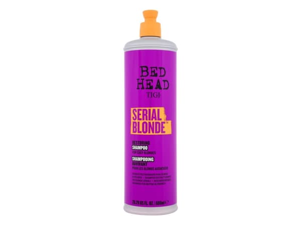 Tigi Bed Head Serial Blonde Restoring Shampoo 600 ml