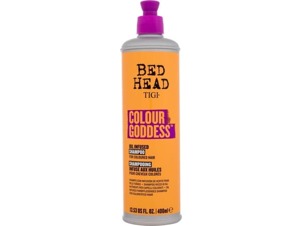 Tigi Bh Colour Goddess Oil Infused Shampoo - - 400 ml