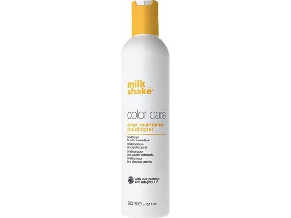 Milk Shake Fuktighetsgivende og beskyttende balsam for farget hår Color Care Maintainer 300 ml