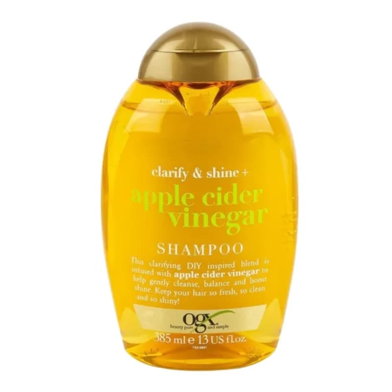 OGX Apple Cider Vinegar Shampoo 385ml CDON