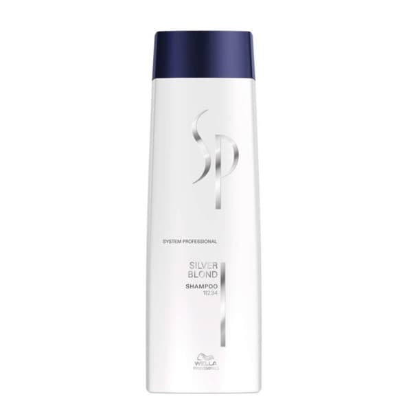 WELLA SP Silver Blonde Shampoo 250ml