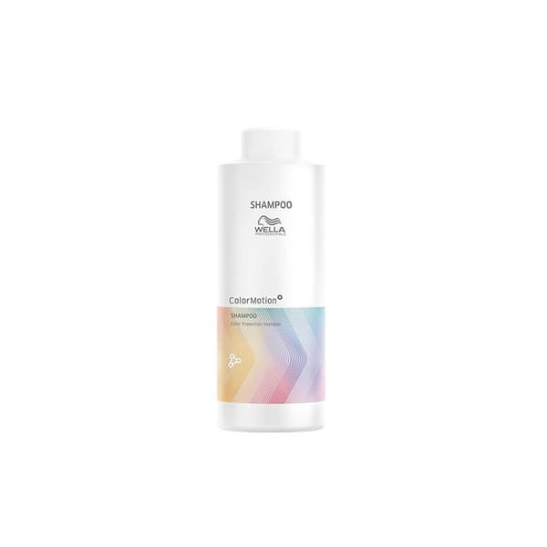 Wella Professionals ColorMotion Shampoo 1000ml - Färgat