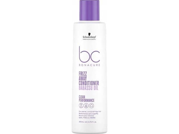 Schwarzkopf Professional - BC Bonacure Frizz Away - 200 ml