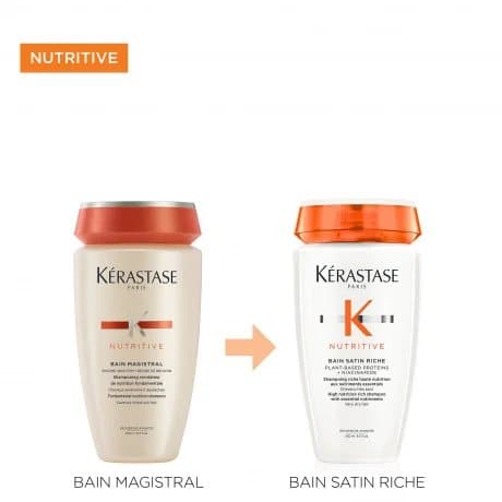 Kérastase Nutritive Bain Riche 250ml - Torrt & Frissigt