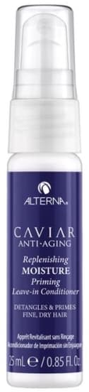 Alterna Alterna, Caviar Anti-Aging Replenishing Moisture, Caviar Extract, Hair Leave-In Conditioner, Primes & Detangles, 25 ml For Women
