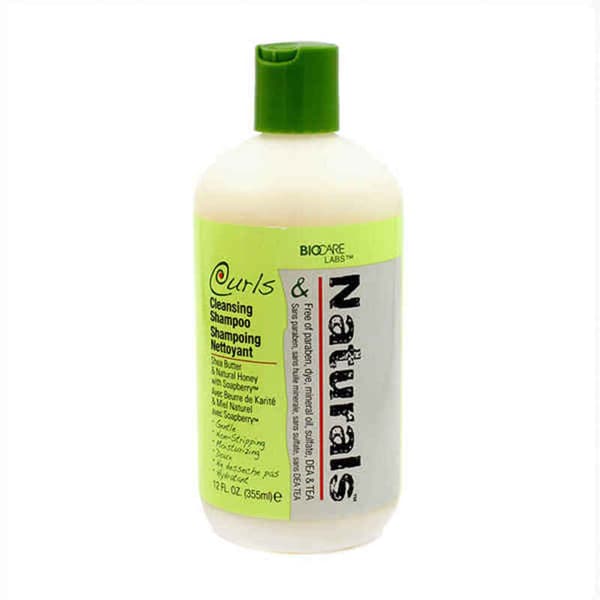 Sjampo Biocare Curls & Naturals