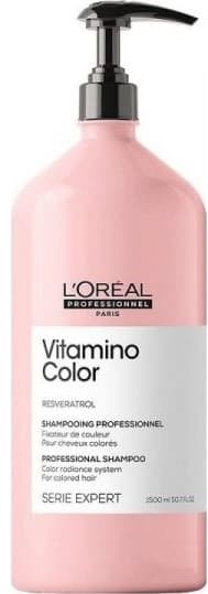 L'Oreal Professionnel Shampoo Expert Vitamino Color L'Oreal Professionnel Paris (1500 ml)