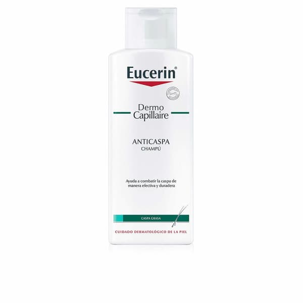Anti-flass Sjampo Eucerin Dermo Capillaire 250 ml