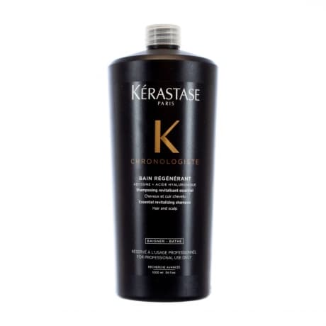 Kérastase Chronologiste Bain Regenerant 1000ml - Skadat & Behandlat