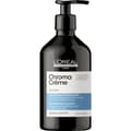 Miniatyrbild 1 av 2: L'Oréal Professionnel Chroma Crème Blue Shampoo 500ml - Skadat & Behandlat