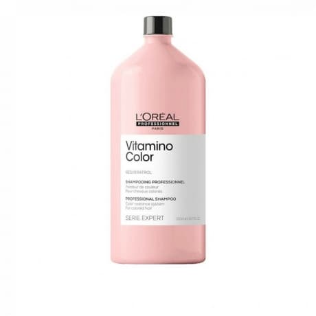 Loréal Professionnel Vitamino Color Schampo 1500ml - Färgat