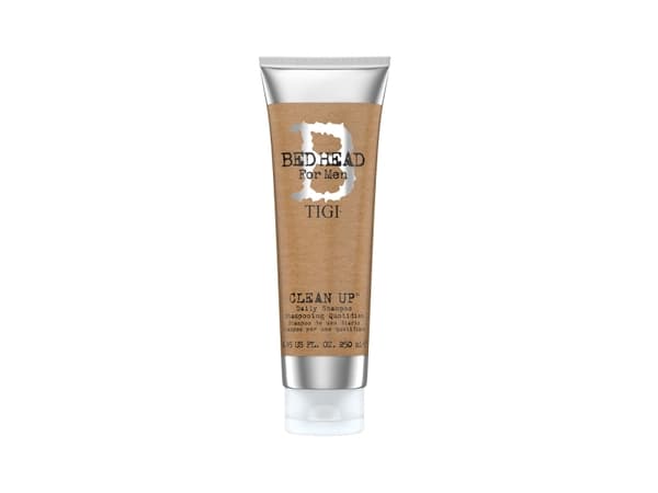 Tigi Bed Head B for Men Clean Up Daily Shampoo 250 ml