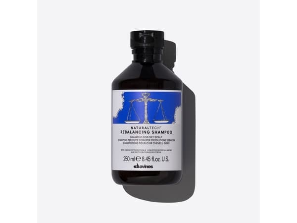 Davines Natural Tech Rebalancing Shampoo - - 250 ml