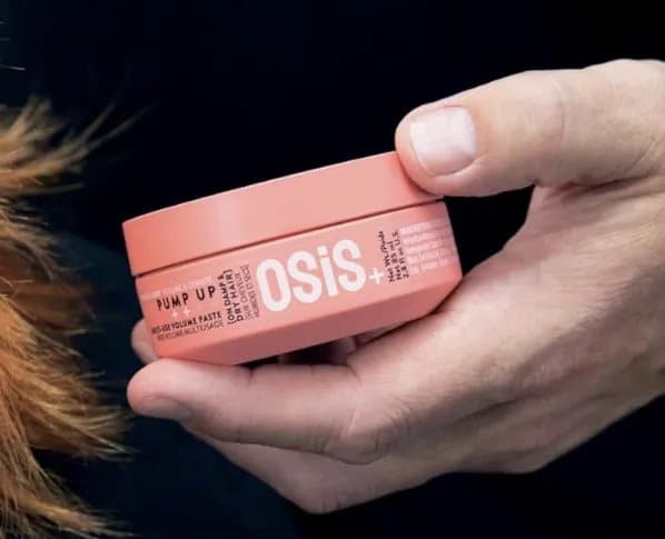 Schwarzkopf Professional Osis+ Pump Up Multi-Use Volume Paste 85 ml