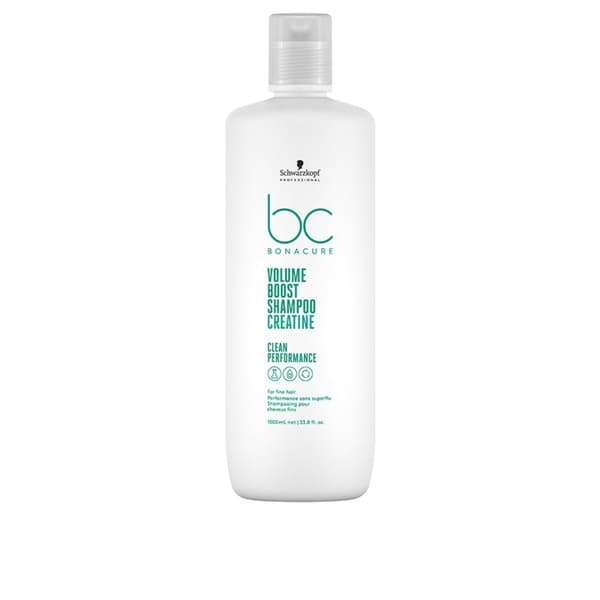 Schwarzkopf BC Bonacure Volume Boost Shampoo 1000ml - Fint & Volym