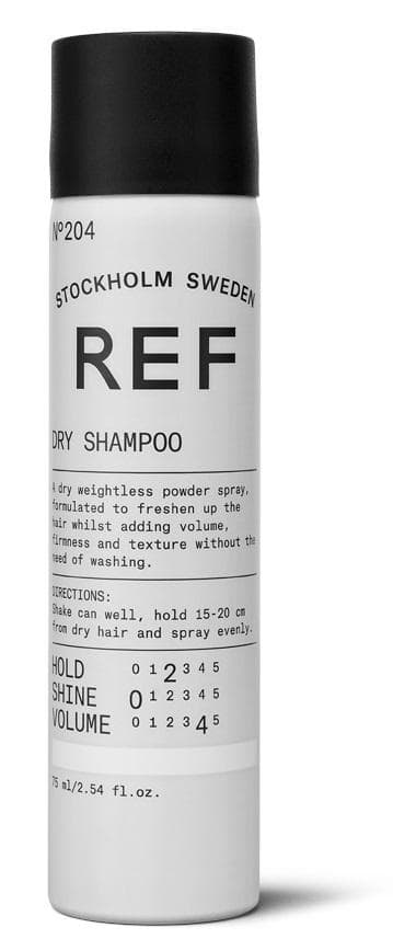 REF Dry Shampoo N°204 Neutral 75ml