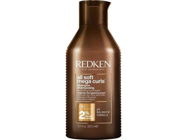 REDKEN_All Soft Mega Curls hårsjampo 300ml