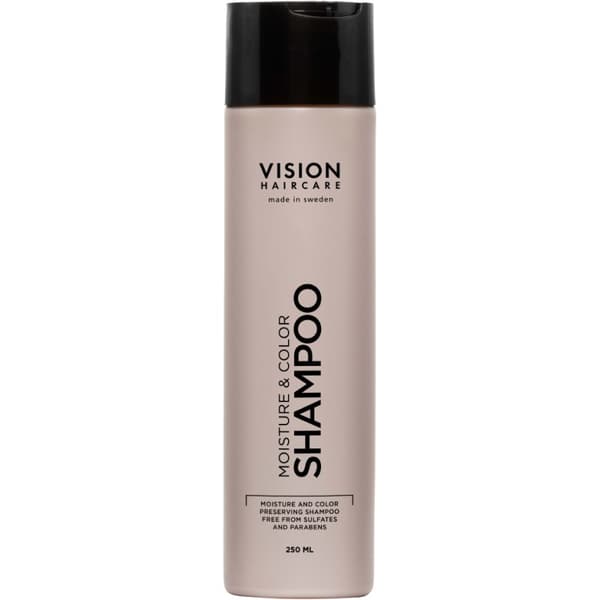 Vision Moisture & Color Shampoo 250ml - Färgat