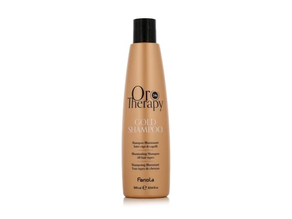 Fanola Oro Therapy 24k Gold Shampoo 300 ml