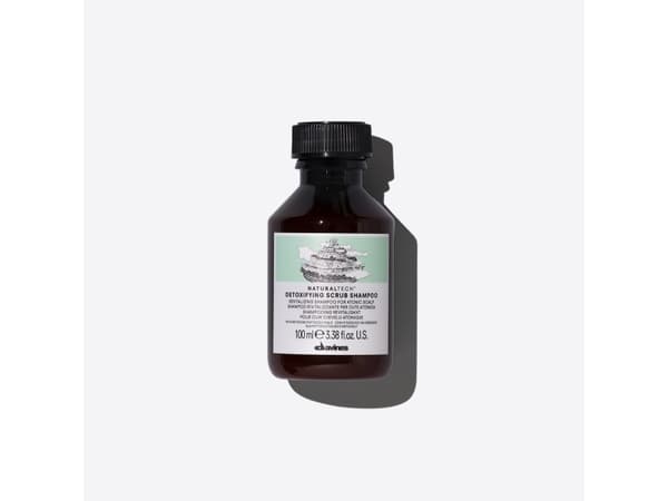 Davines Natural Tech Detoxifying Scrub Shampoo 100 ml