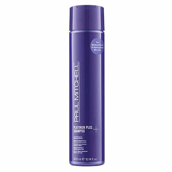 Paul Mitchell Platinum Plus Shampoo 3ml - Blont & Silver