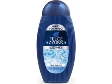 Felce Azzurra Felce Azzurra Shampoo HERRE Fresh ice gel 400ml universal