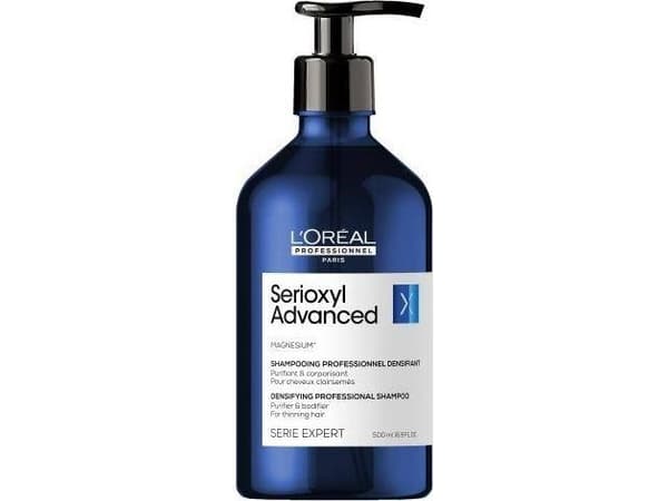 L'OREAL PROFESSIONNEL_Serie Expert Serioxyl Advanced Densifying Professional Shampoo Förtjockande schampo 500 ml