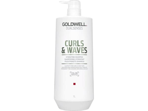 GOLDWELL_Dualsenses Curls&amp;Waves moisturizing hair shampoo 1000ml
