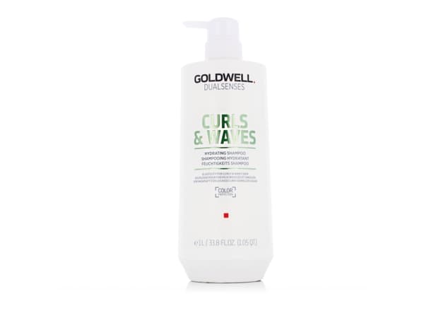 GOLDWELL_Dualsenses Curls&amp;Waves moisturizing hair shampoo 1000ml
