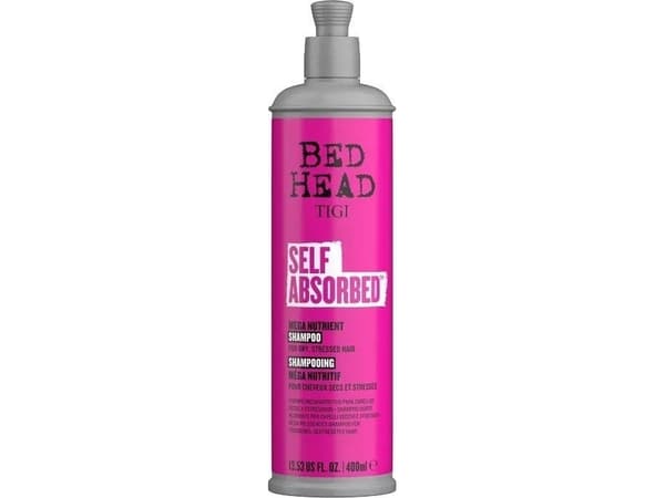 TIGI_Bed Head Self Absorbed Mega Nutrient Shampoo nourishing shampoo for dry hair 400ml